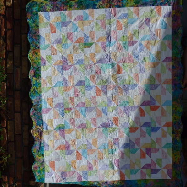 Twin Size Quilt Etsy