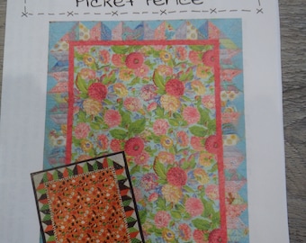 picket fence quilt pattern