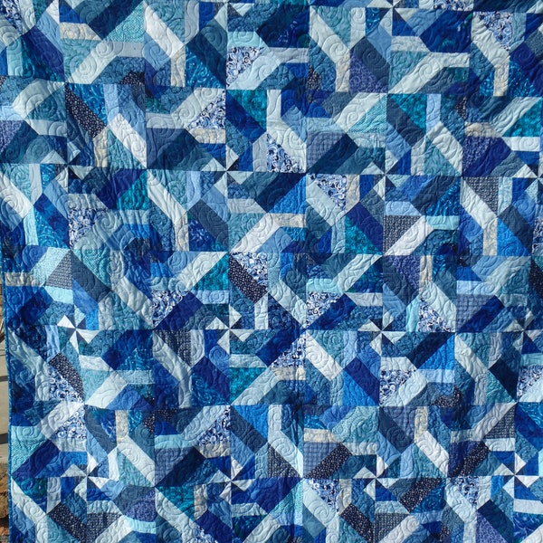Full Size Quilt Etsy