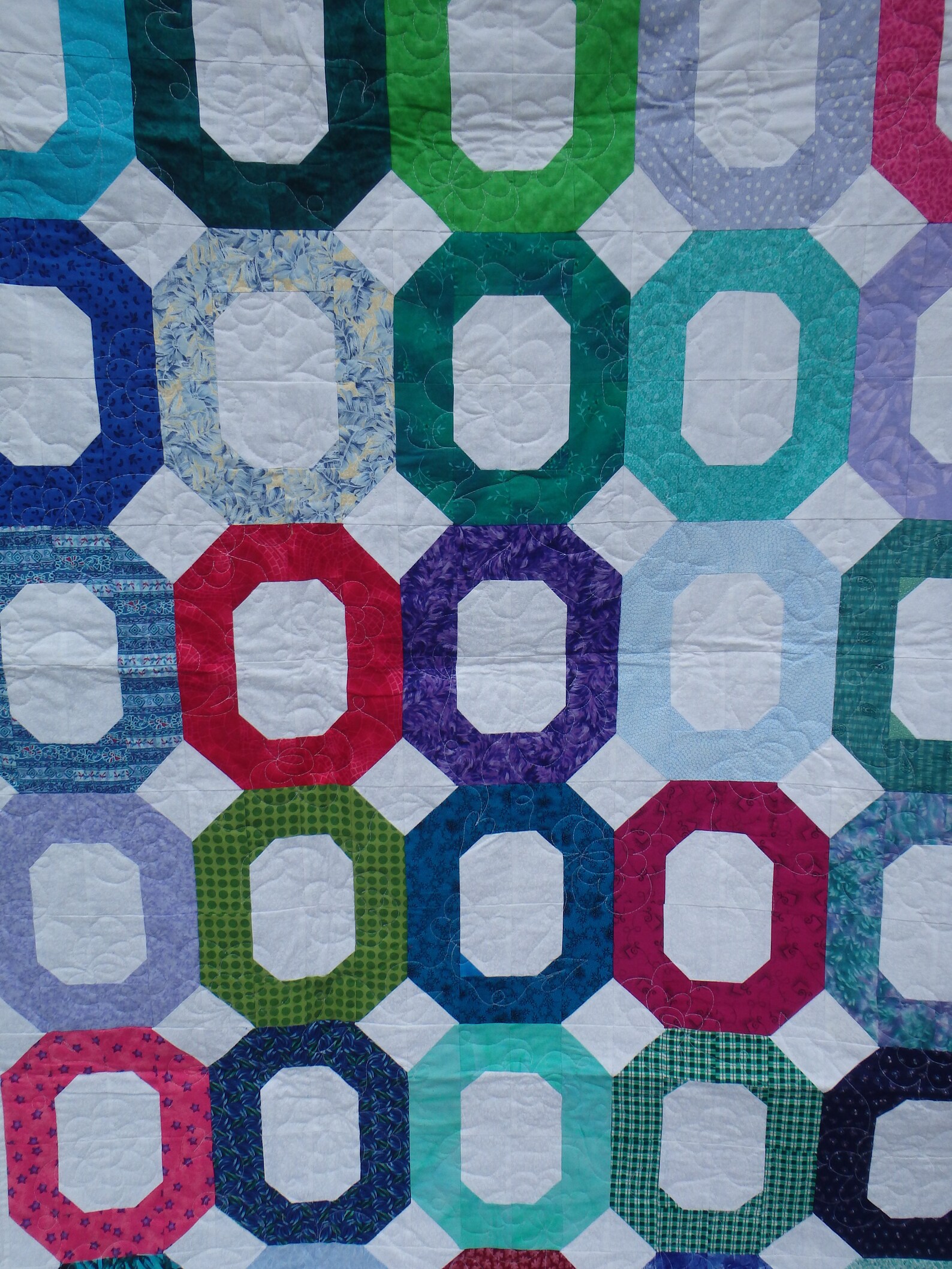 Modern Twin Size Quilt Modern Lap Throw Modern Couch Throw Etsy