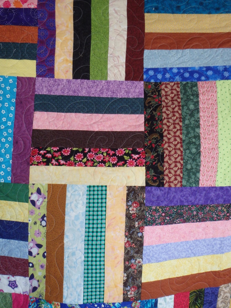 gift for women homemade quilt gift for teens modern quilt gift for men queen size quilt