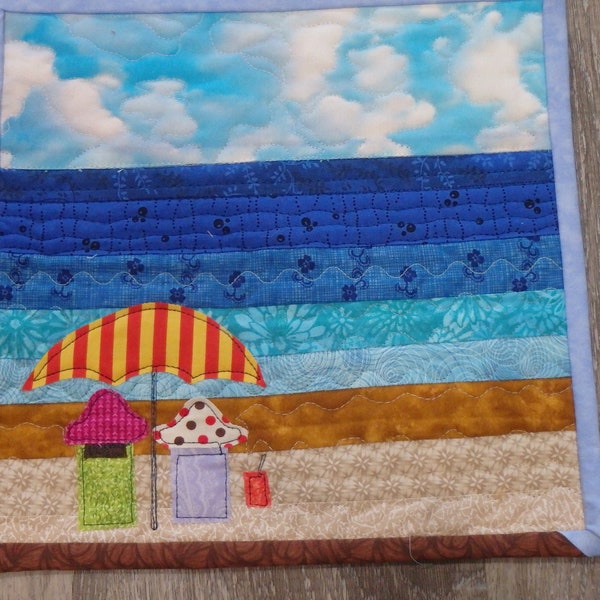 Quilted Wall Hangings Etsy