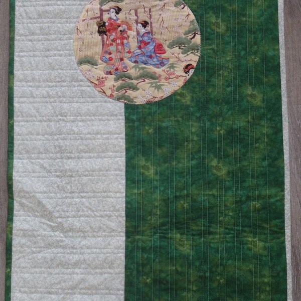 Asian Wall Hanging Etsy