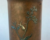 Arts And Crafts Heintz Vase