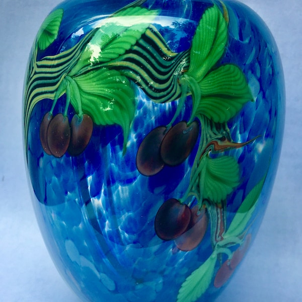 Paperweight Vase Etsy
