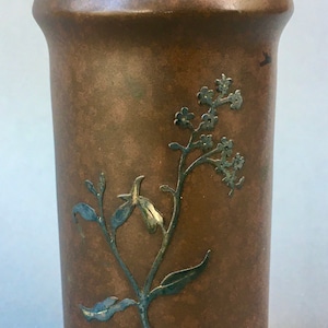 Arts And Crafts Heintz Vase