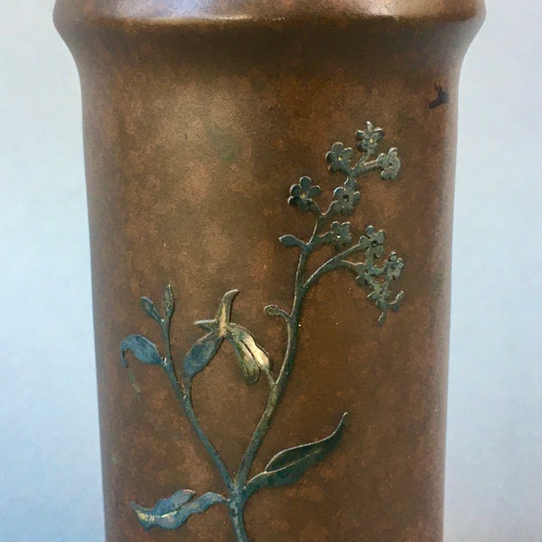 Arts And Crafts Heintz Vase