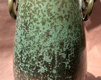 Large Arts & Crafts Fulper Art Pottery Vase