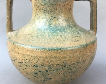 Arts & Crafts Merrimac Art Pottery Vase