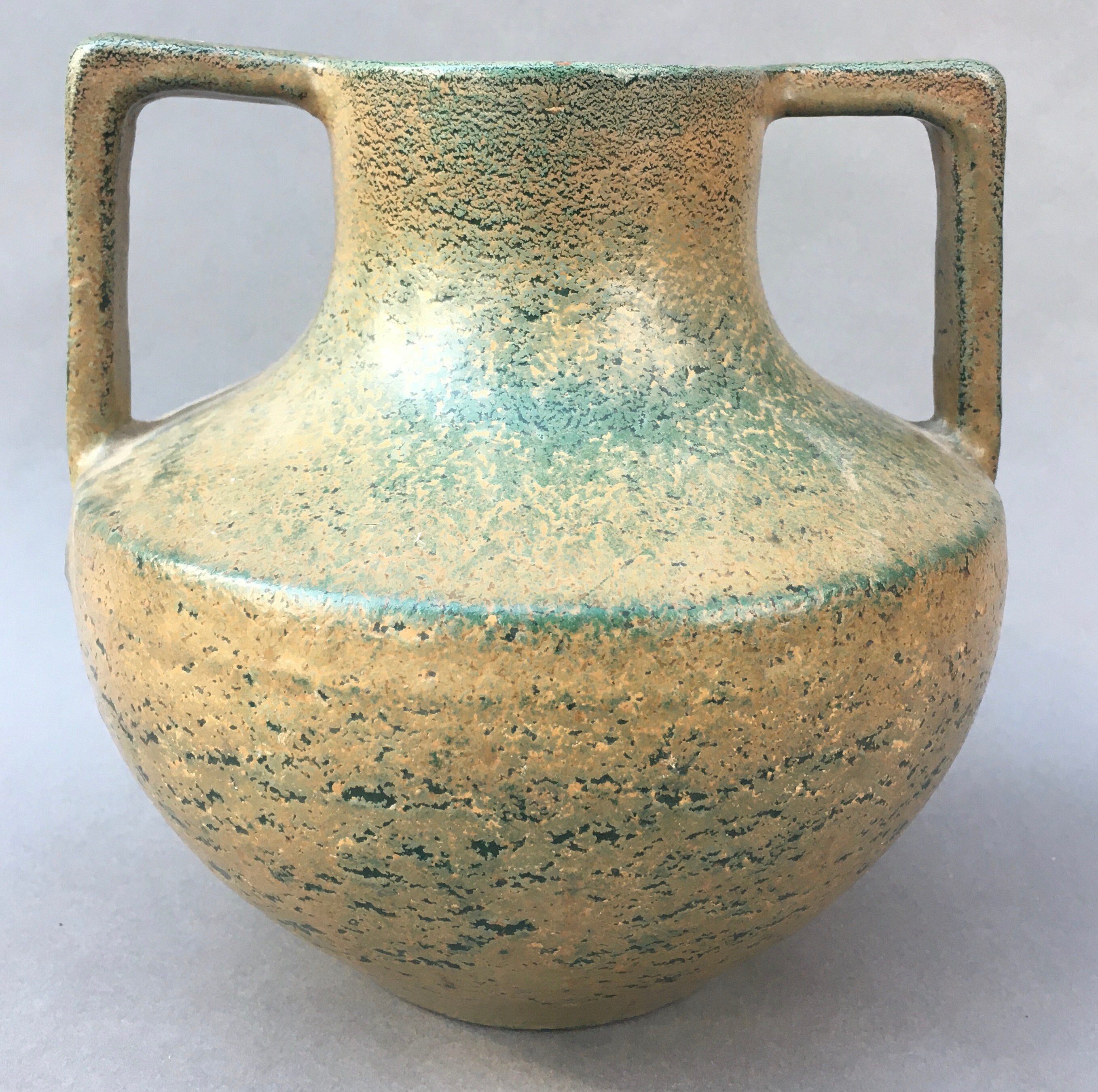 Arts & Crafts Merrimac Art Pottery Vase Etsy