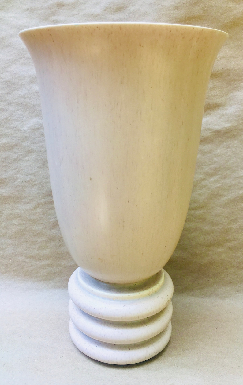 Art Deco Jean Luce Vase image 1