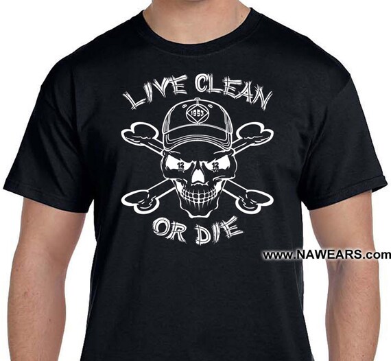 The horned one t shirt skull bones cool S-3XL