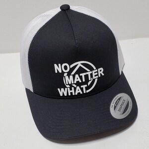 NA No Matter What Ball Cap   Truck Cap Free Shipping Narcotics Anonymous