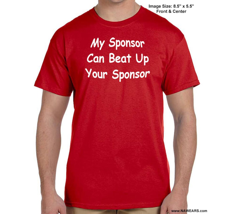 who can be your aa sponsor