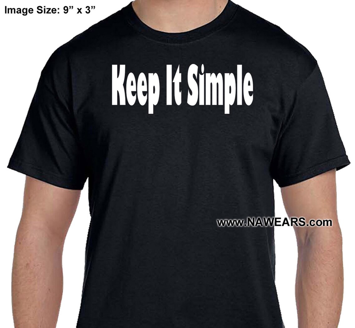 keep it simple aa keep it simple aa
