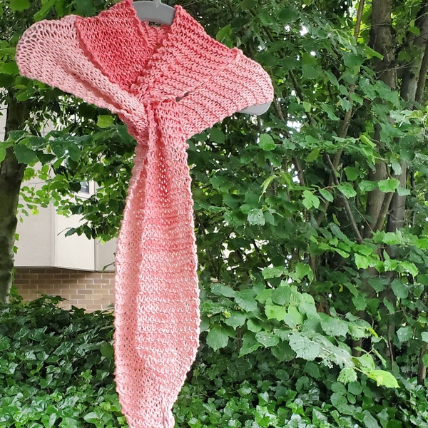 Learn to Knit Kit - Easy Breezy Skinny Scarf