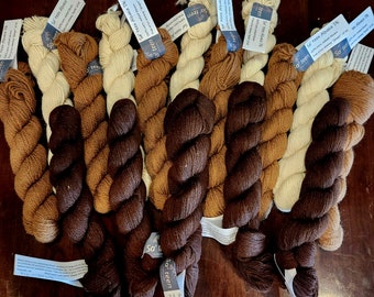 Pure Alpaca Yarn