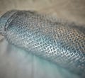 Leatherworking Salmon Fish Leather Fabric, Tapestry product logo