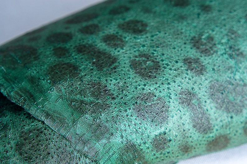 Salmon fish leather Etsy