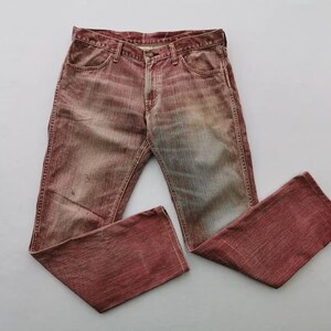 Johnbull Jeans - Etsy