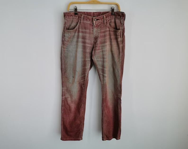 36インチ501XXモデル JOHN BULL ヴィンテージ セルビッチ デニム 楽天市場】リーバイス501 36インチの通販