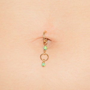 Fake Belly Piercing for sale