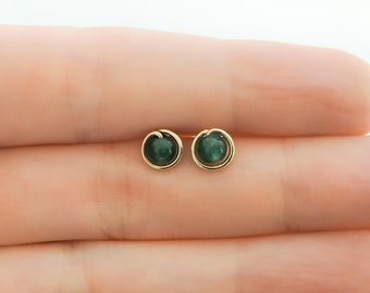 emerald green jewelry accessories