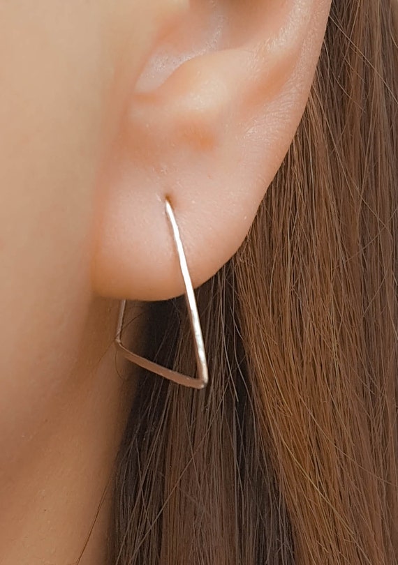 Nuevos Pendientes Triangulares Triangulares Triangulares De Nuevos Pendientes Triangulares Triangulares Triangulares De