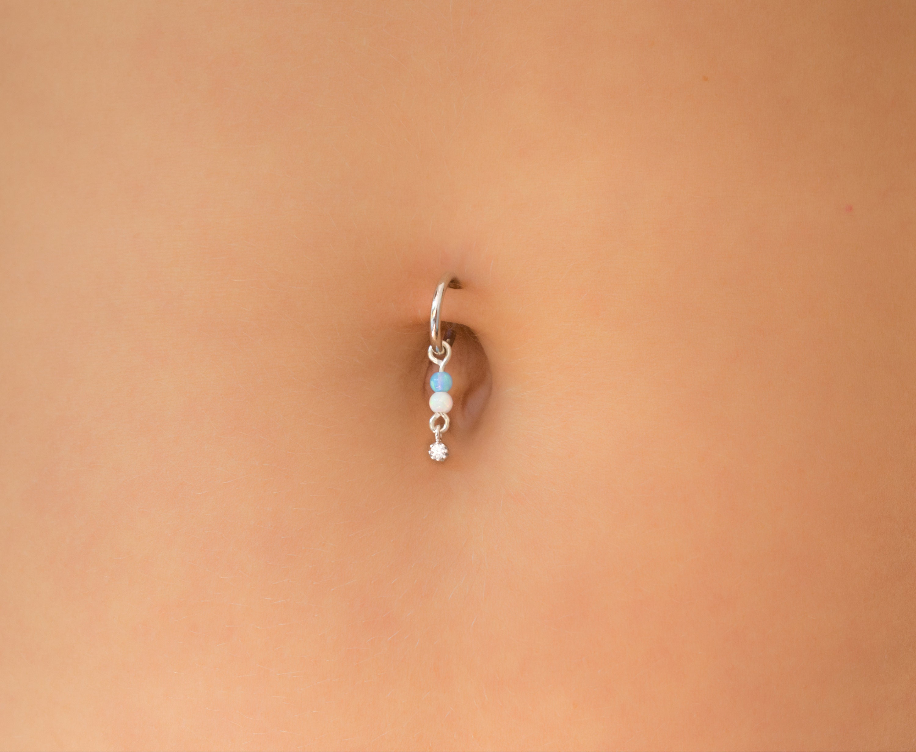 Can You Get A Fake Belly Button Piercing 2024