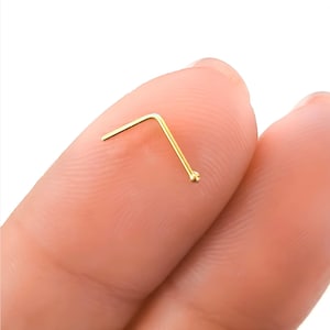 Piercing Naso Orecchini Naso Argento 925 Pircing Naso Pirsing Naso Hotsale Argento Sterling 925 A Forma Di Fiore Naso Piercing Naso Perno Gioielli Per Il Corpo Piercing Nariz Aros Plata Ley Percing - Foto 3