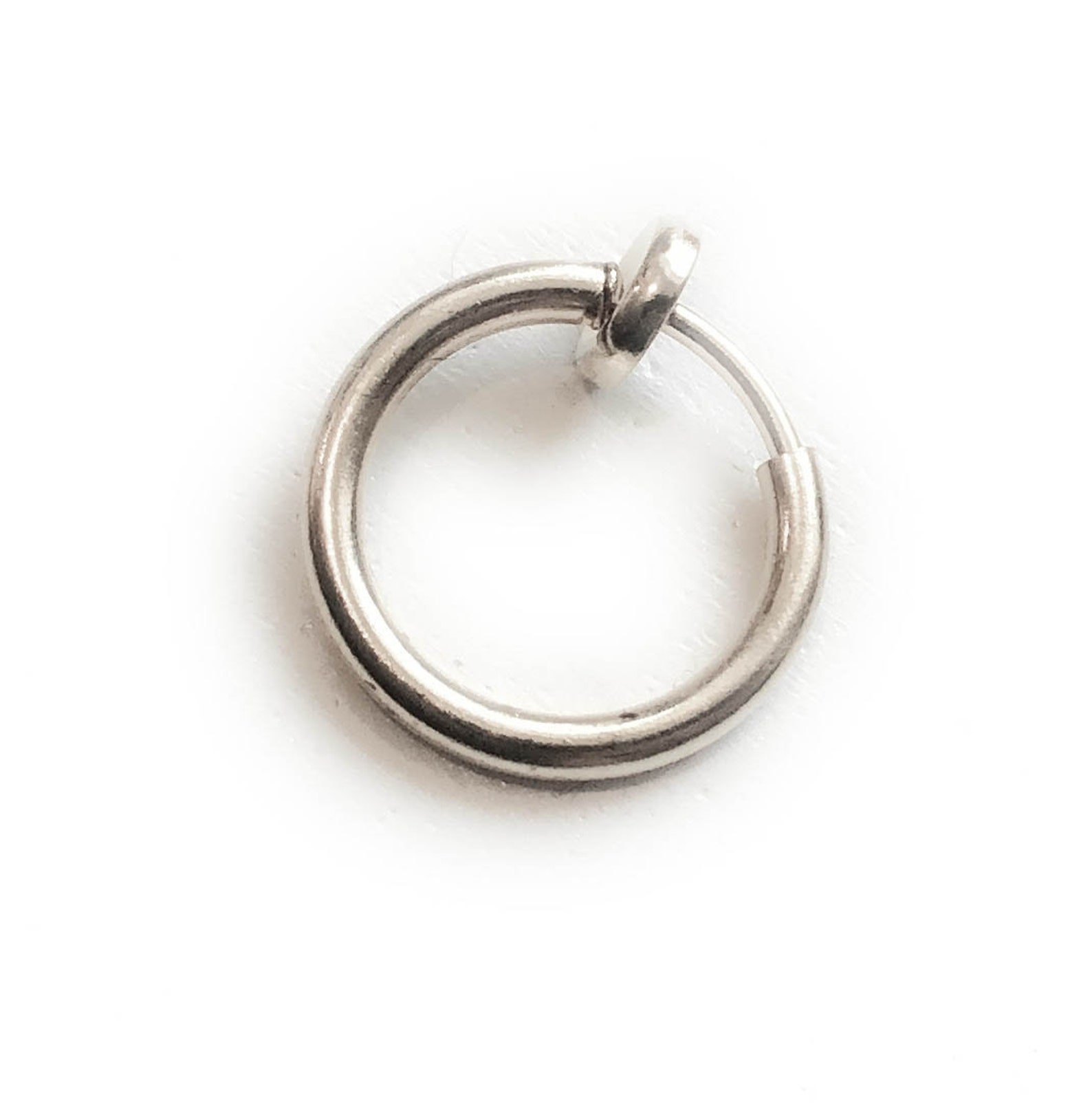 Fake Belly Button Piercing Fake Belly Button Ring Belly Etsy