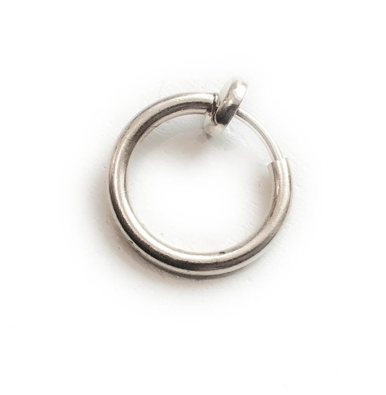 Fake Belly Button Piercing Fake Belly Button Ring Belly Etsy