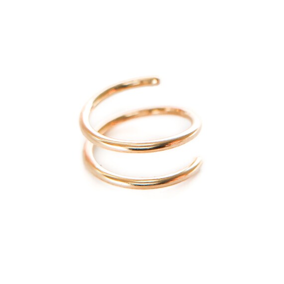 Set Di 4 Orecchini Donna In Argento 925: Piccoli E Anallergici Per Piercing Multipli (Lobo, Trago, Cartilagine) - Ideali Come Primo Piercing O Regalo