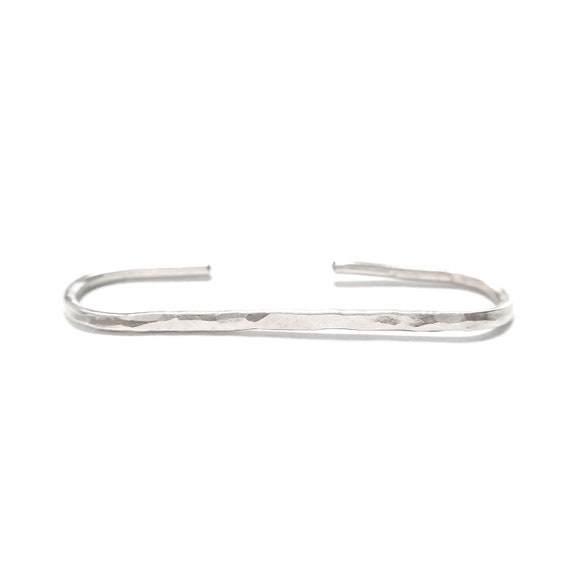 Reffeer Orecchini A Polsino Argento Sterling 925 - Cuffie Minimaliste Senza Piercing - 5