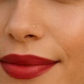 Tiny Nose Stud, Gold Nose Stud, Nose Stud, Tiny Nose Piercing, Simple Nose Stud, Dainty Nose Stud product logo
