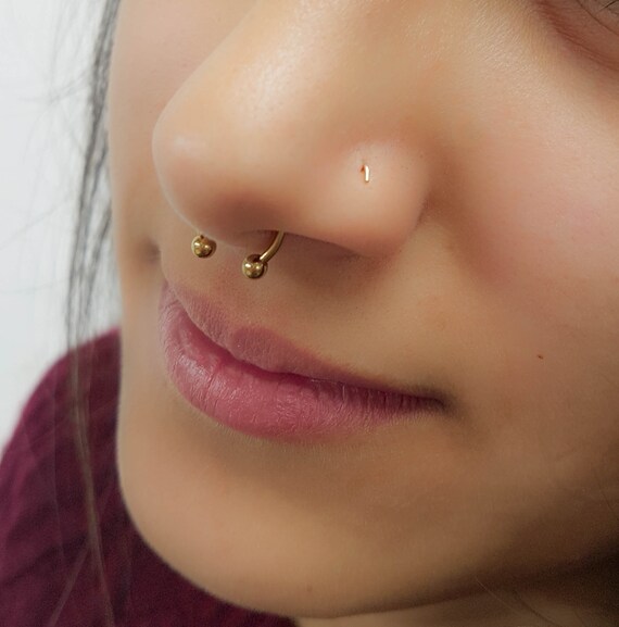When Can I Change My Nose Ring? (See The Exact Time), 56 OFF