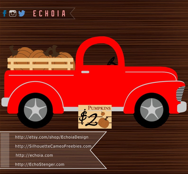 Free Free 192 Red Truck Svg File SVG PNG EPS DXF File