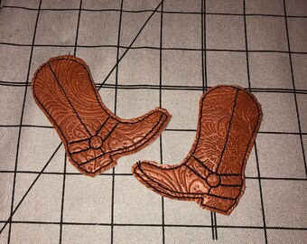 barbie cowboy boots