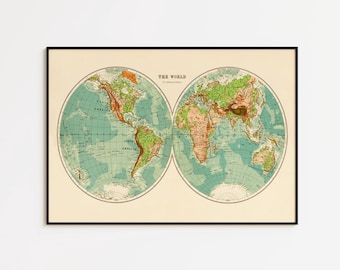 世界地図　 私のビジョンを描いた世界地図 - 代替世界 : r/imaginarymaps