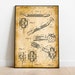 see more listings in the Patent Prints section