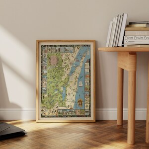 Kaartposter van de Fox River Valley van Wisconsin| Fox River Valley kunst aan de muur afdrukken | Wisconsin kaart muur afdrukken | Canvas kunst aan de muur| Affichewijnoogst