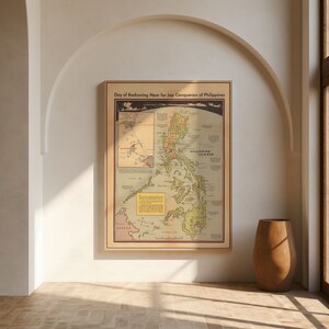 Impresión de mapas de la Segunda Guerra Mundial / Impresión de carteles / Mapas de la Segunda Guerra Mundial / Arte de lienzo / Mapas de guerra / Historia del arte / Póster de mapas de la Segunda Guerra Mundial / Impresiones de pared enmarcadas