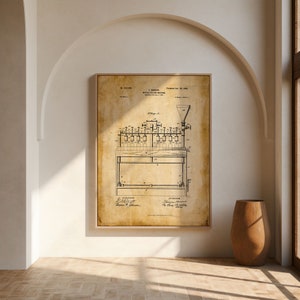 Brouwen Wall Art Print Bar Art Gallery Wall Prints Bar Cart Decor Retro Kitchen Wall Art Cheers Sign