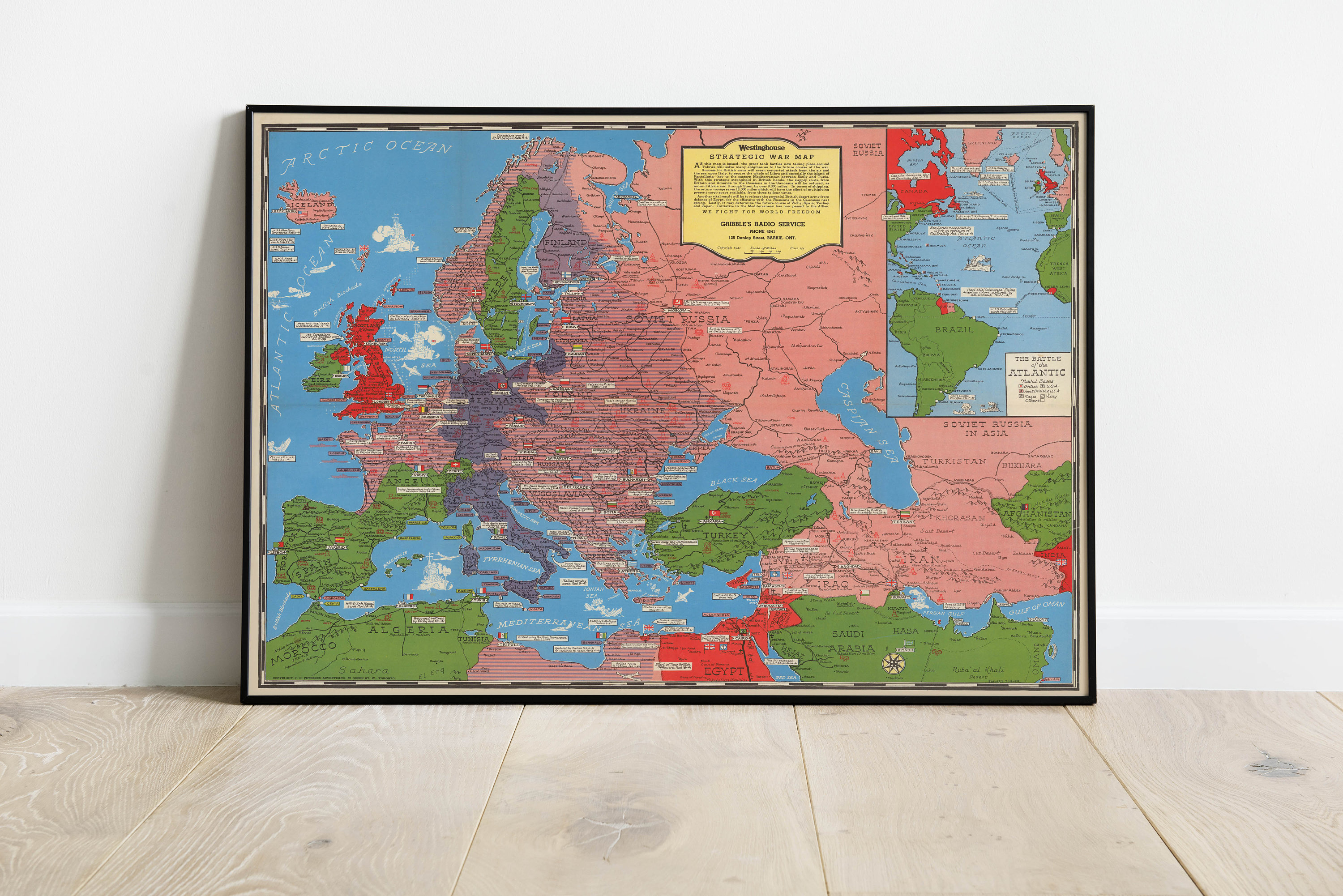 World War Ii Pictorial Map Wwii Map Battle Of Atlantic Etsy Hong Kong World War Ii Pictorial Map Wwii Map Battle Of Atlantic Etsy Hong Kong