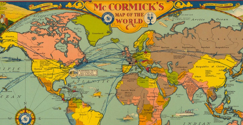 1937 Map Of The World Map Il 794xN.1186929154 1tc4 