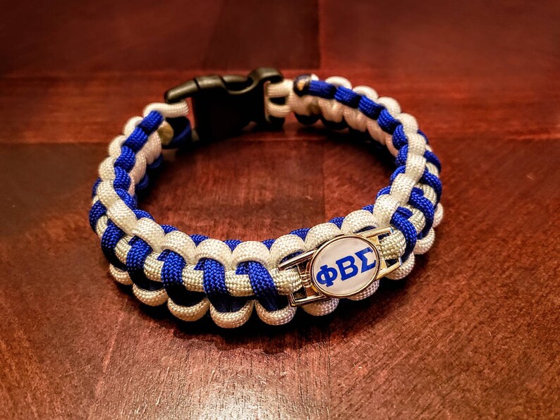 phi beta sigma bracelet