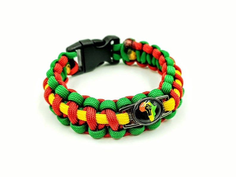 Conscious Collection Paracord Bracelets keychain or necklace Etsy