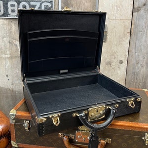 vuitton president briefcase vintage