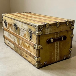 1920s steamer trunk - Etsy 日本