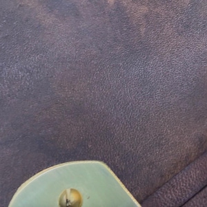 leather finish brass cast fittings